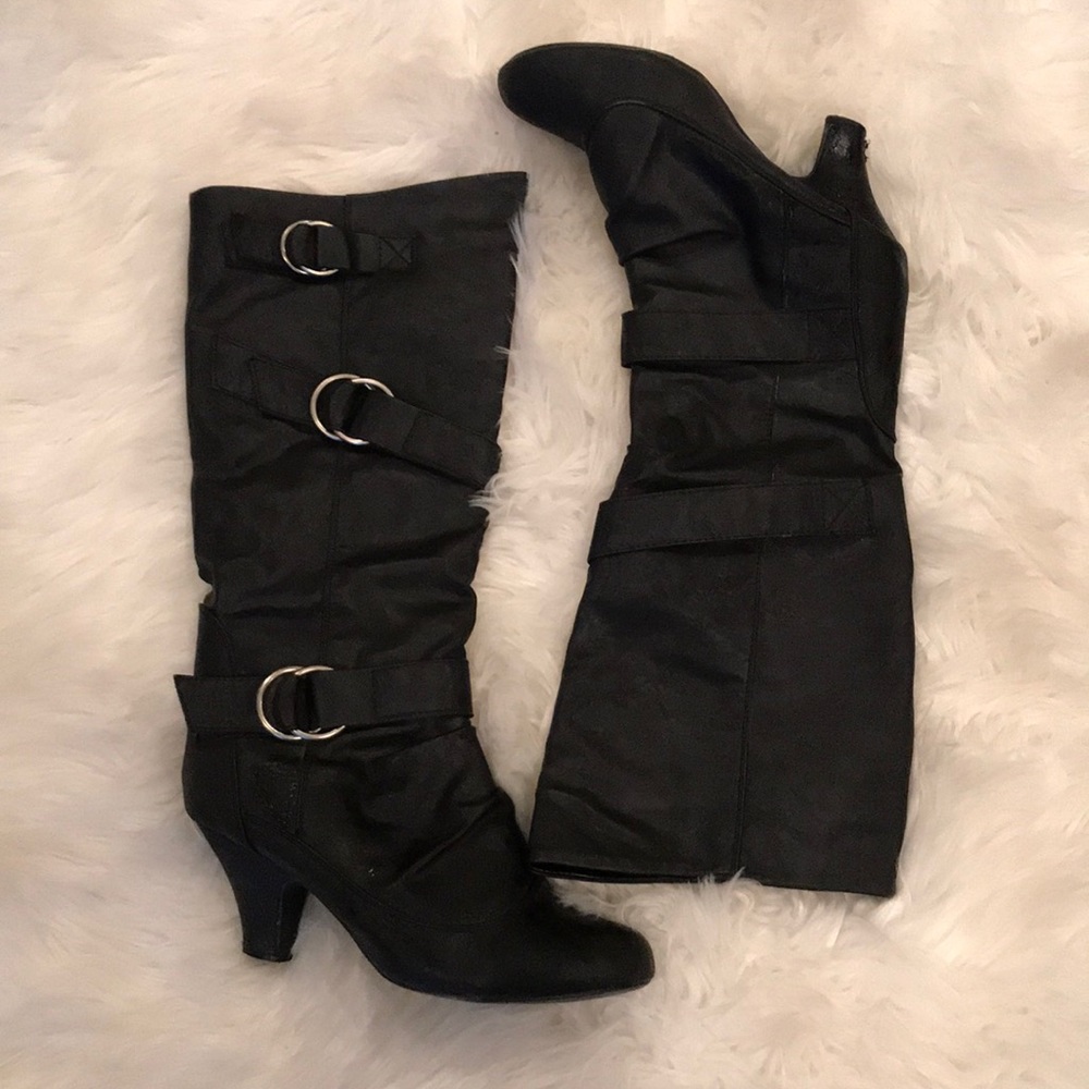Charlotte Russe Boots!